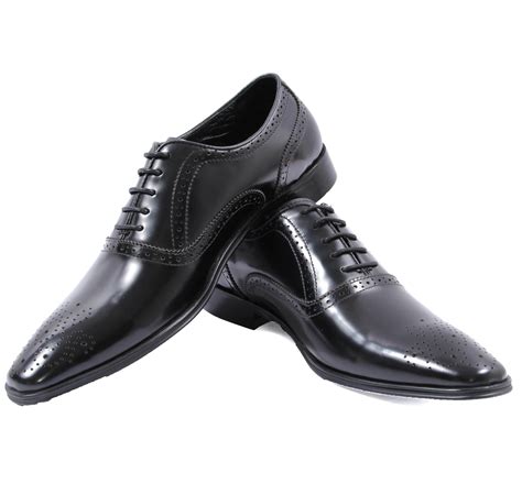 gianni versace mens oxfords|Gianni Versace Men's Leather Oxford Dress Shoes .